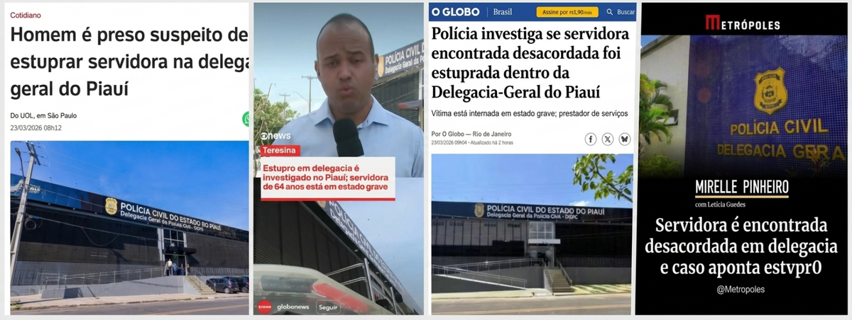 Reportagem do Portal AZ ganha destaque em veículos nacionais