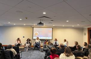 Representantes do Piauí participam de fórum da ONU sobre justiça dos cuidados e políticas para mulheres. (Foto: Luís Medeiros)