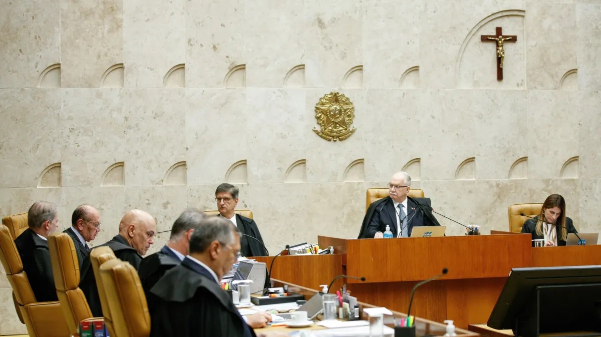 Sessão Plenária do STF