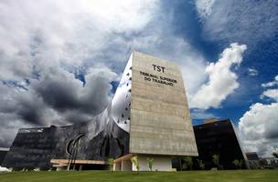 Tribunal Superior do Trabalho (Foto: TST)