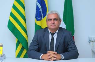 Vereador Roberval Carvalho (MDB) (Foto: Divulgação)