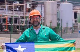 Victor Hugo Almeida, presidente da Investe Piauí (Foto: Reprodução)