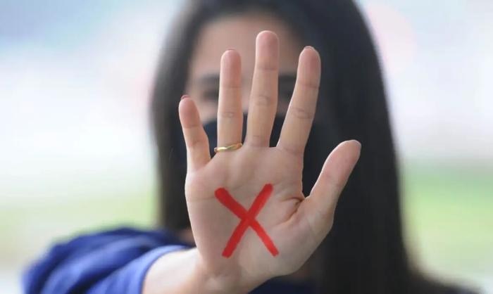 Violência contra a mulher / Imagem ilustrativa