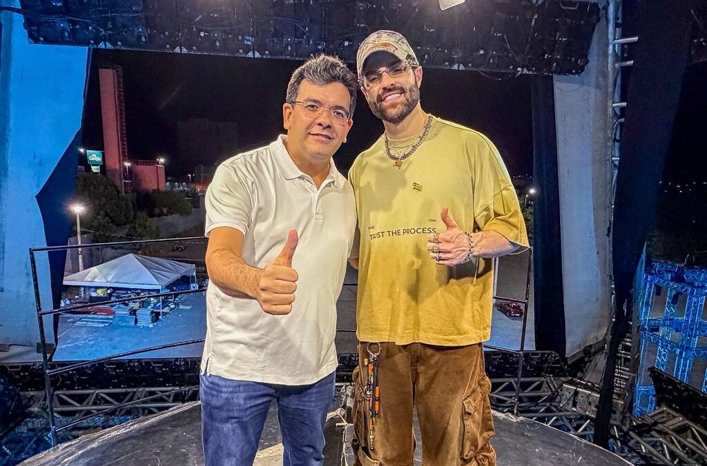 URGENTE: TJ-PI suspende show do DJ Alok marcado para amanhã em Teresina. |  Portal AZ