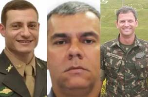 Ângelo Denicoli, Giancarlo Rodrigues e Guilherme Almeida - (Foto: Reprodução/Redes sociais e TV Globo)