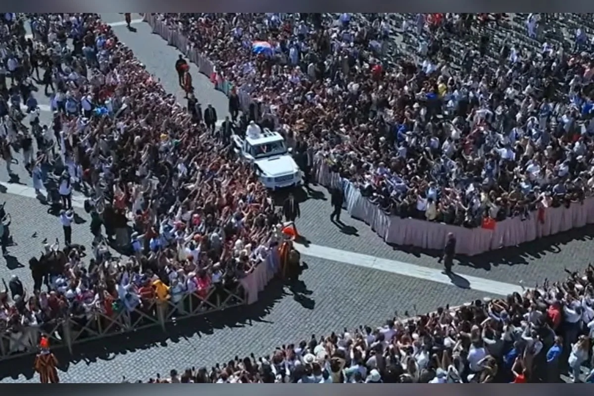 Celebração da Páscoa no Vaticano