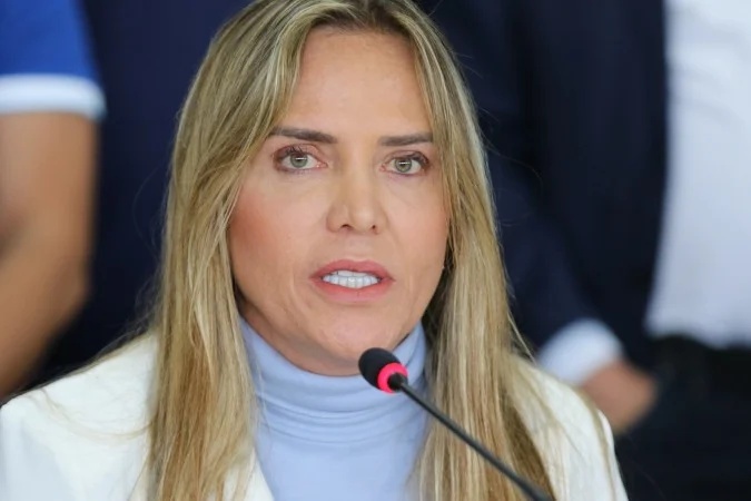 Celina Leão garantiu que a solução para o BRB virá em até 30 dias
