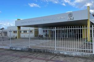 CER IV em Parnaíba (Foto: Reprodução)