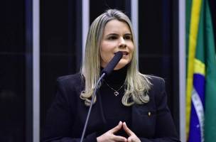Clarissa Tércio (Foto: Zeca Ribeiro / Câmara dos Deputados)
