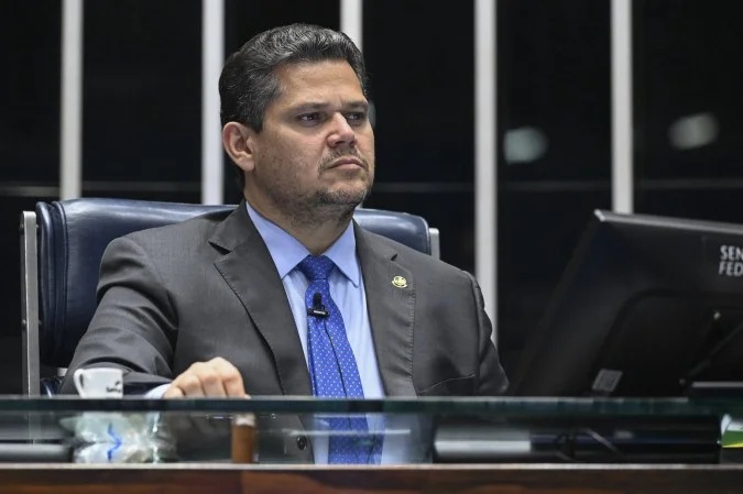 Davi Alcolumbre