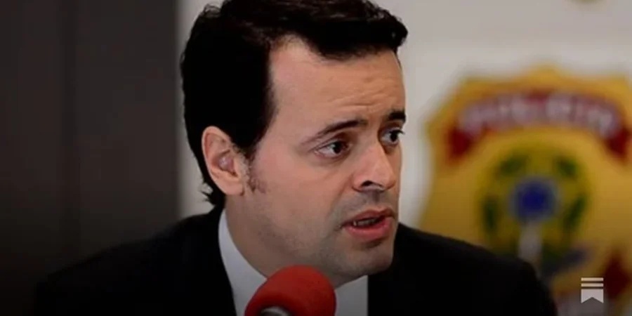 Delegado Federal Marcelo Ivo