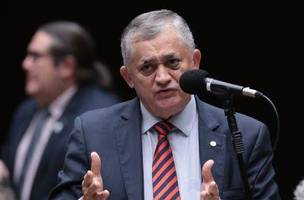 Deputado José Guimarães (PT-CE), líder do governo na Câmara (Foto: Bruno Spada/Câmara dos Deputados)