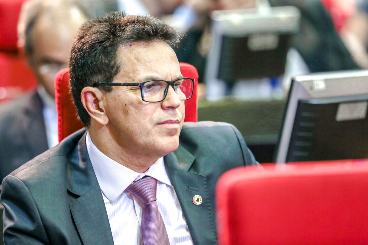 ex-deputado estadual Zé Santana