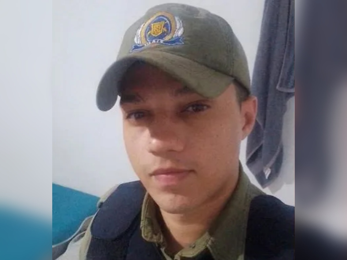 Gabriel Veras Tomaz, do 29º BPM