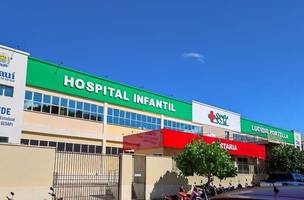 Hospital Infantil tem falta de panos cirúrgicos, denunciou mães e sindicato (Foto: Reprodução)