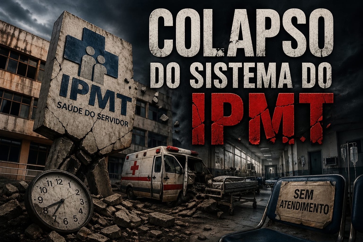 Imagem gerada por IA
