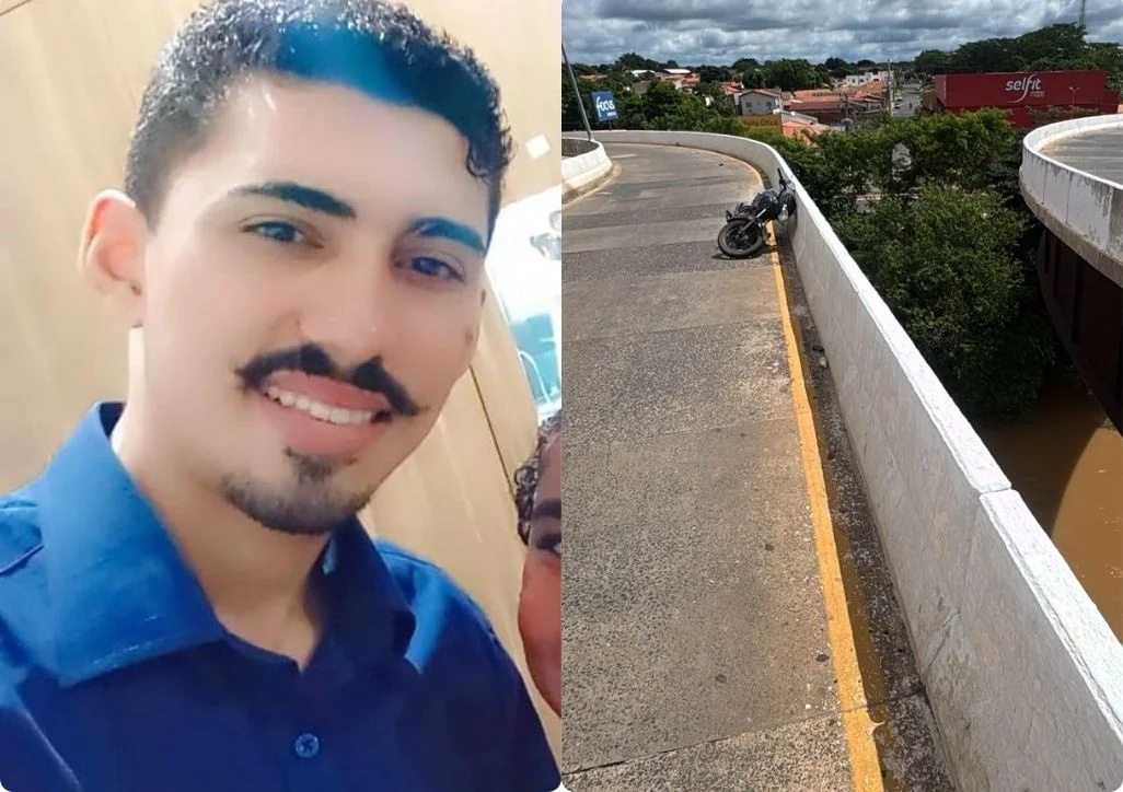 Italo Roberto, de 27 anos, estava desaparecido deste domingo (26)