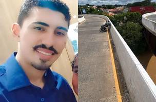 Italo Roberto, de 27 anos, estava desaparecido deste domingo (26) (Foto: Reprodução)