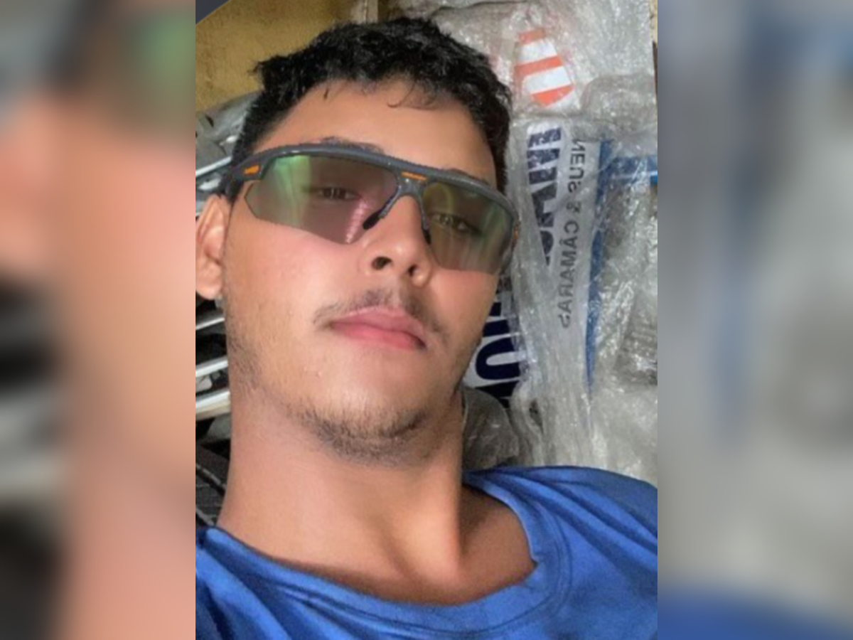 Jeferson Moraes, de 21 anos