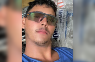 Jeferson Moraes, de 21 anos (Foto: Reprodução)