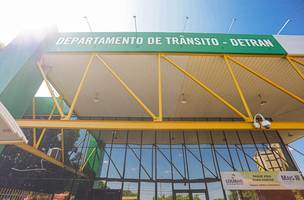 Leilão online reúne veículos apreendidos e sucatas no Piauí (Foto: Detran-PI)