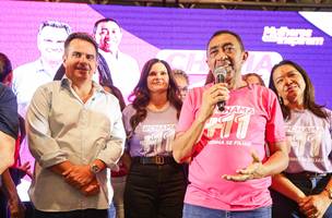 Lideranças do Progressistas reunidas no “Chama Mais 11”, em Teresina, durante evento que destacou o protagonismo feminino no partido. (Foto: Reprodução)