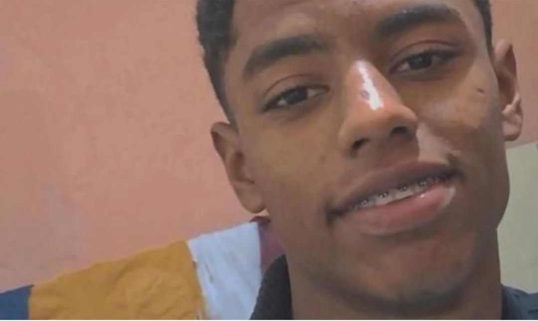 Lucas Eduardo, de 17 anos