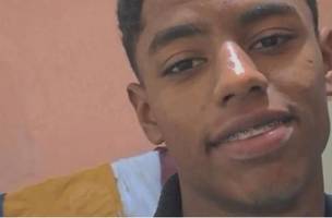 Lucas Eduardo, de 17 anos (Foto: Reprodução)