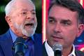 PF conclui que Flávio Bolsonaro caluniou Lula em postagem nas redes