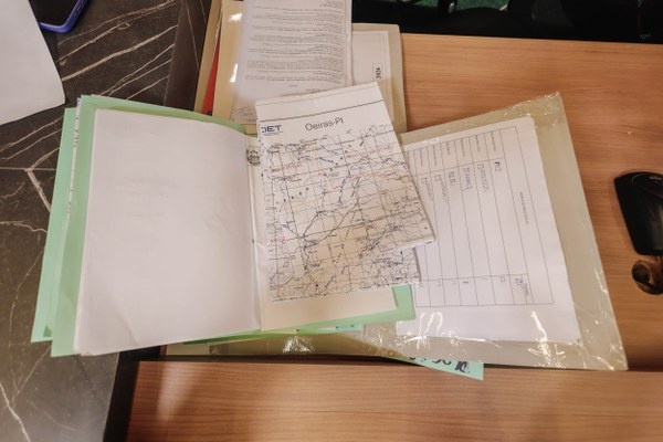 Mapa territorial é atualizado após leis e acordos entre municípios