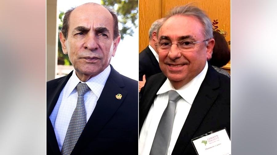 Marcelo e Humberrto Castro