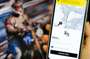Motoristas de aplicativo pedem regulamento do setor e melhores condições de trabalho (Foto: Divulgação)