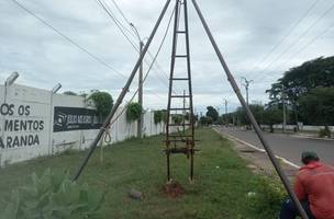 Novo sistema de drenagem (Foto: Divulgação)
