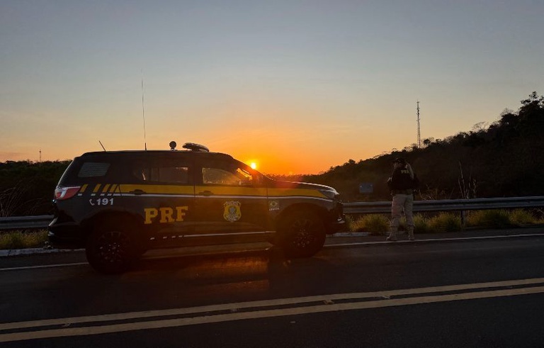 Operação reforça fiscalização nas rodovias durante o feriado