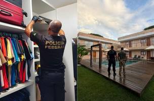 PF faz operação contra fraudes previdenciárias no MA e no PI (Foto: Divulgação/PF)