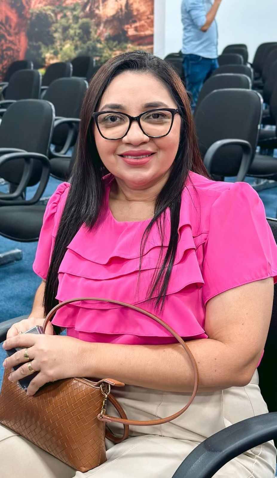 Prefeita Gerlane Cabral