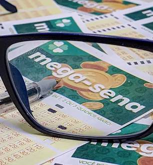 Prêmio acumulado da Mega-Sena chega a R$ 20 milhões