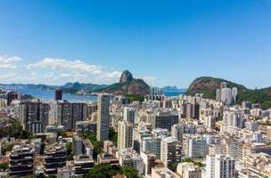 Rio de Janeiro aquece mercado imobiliário em 2026 (Foto: Reprodução / Pexels)