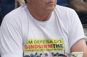 Sinésio Soares, ex-presidente do Sindserm (Foto: Reprodução)
