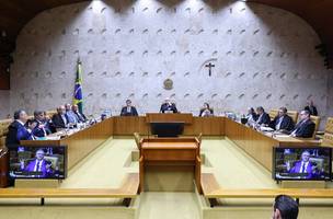 STF (Foto: Antonio Augusto/STF)