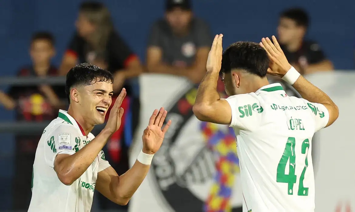 vence Bragantino