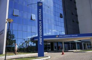 A sede do INSS em Brasília (Foto: Fabio Rodrigues-Pozzebom/ Agência Brasil)