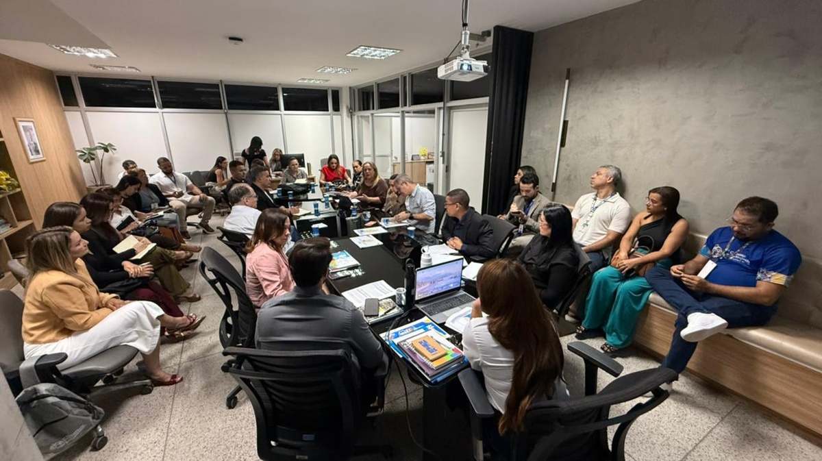 Acordo define fluxo de pacientes maranhenses atendidos na rede de Teresina.