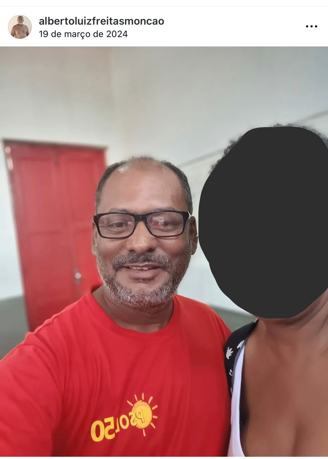 Alberto Luiz Freitas Monção