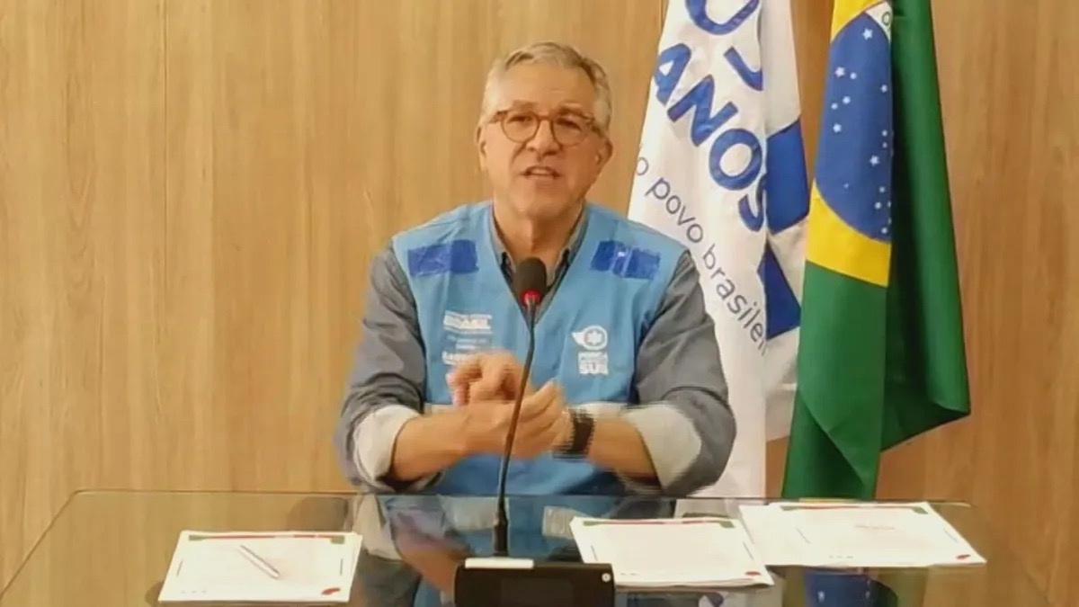 Alexandre Padilha, ministro da saúde