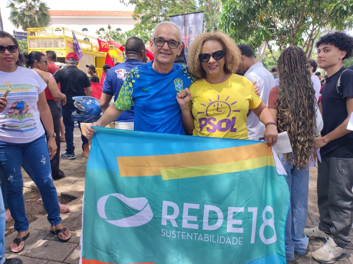 Ato em Teresina