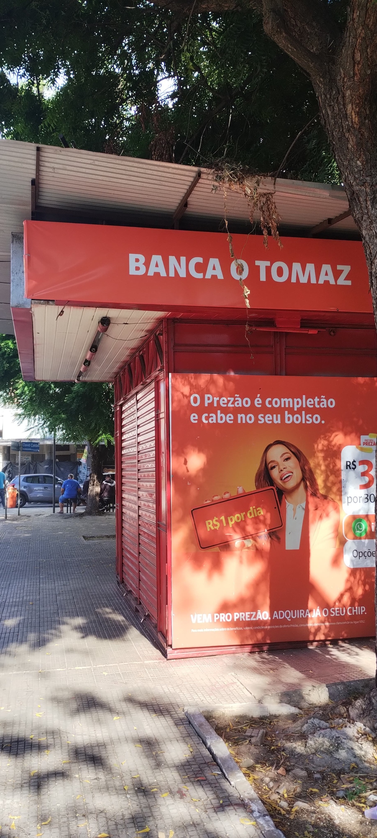 Banca do Tomaz