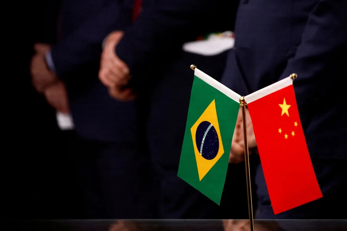 Brasil amplia presença no radar de investimentos chineses em 2025