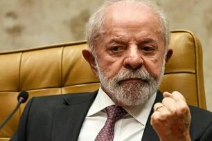 Brasília (DF), 02/02/2026 - O presidente Luiz Inácio Lula da Silva participa da abertura do Ano Judiciário de 2026 do Supremo Tribunal Federal (STF). Foto: Marcelo Camargo/Agência Brasil