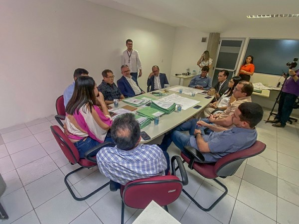 Comissão da Alepi amplia debates sobre limites territoriais entre municípios.